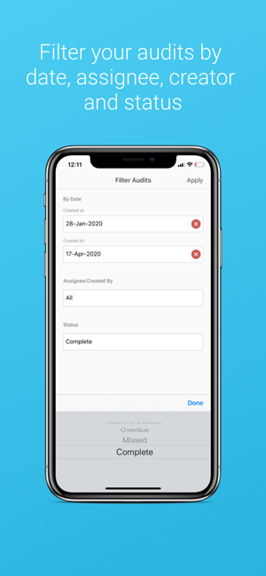 Notify Audits and Inspections(圖3)-速報App