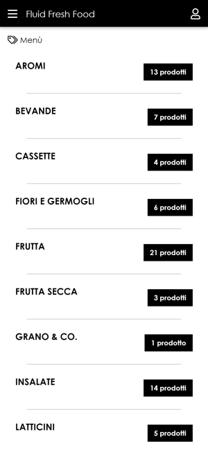 Fluid Fresh Food - Milano(圖2)-速報App