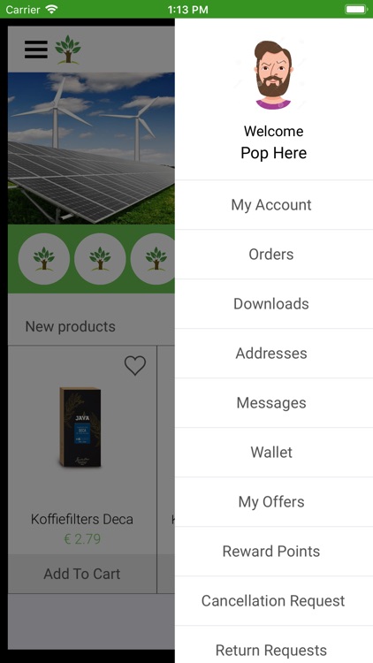 Only Eco-Friendly screenshot-3