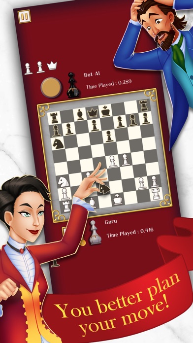 Chess Master الشطرنج للمحترفين screenshot 4
