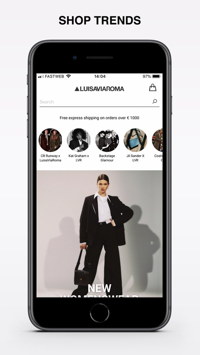 2020 Luisaviaroma Designer Fashion Iphone Ipad App Download Latest