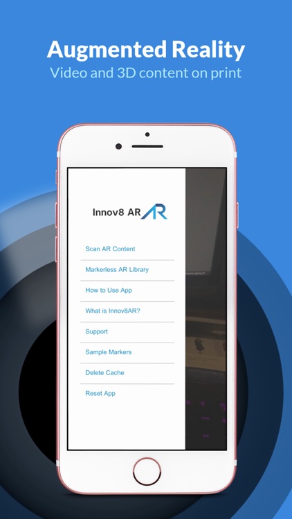 Innov8AR - Augmented Reality