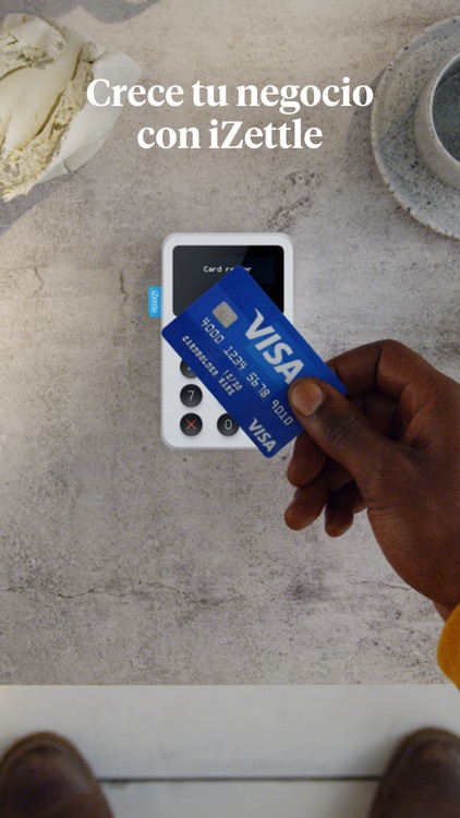 iZettle Go: el TPV fácil