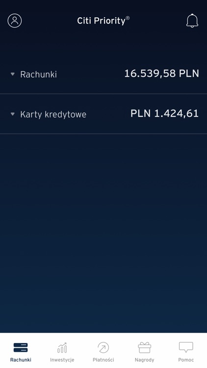 Citi Handlowy screenshot-3