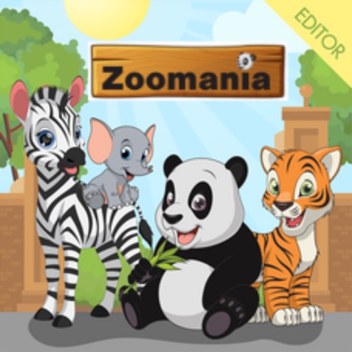 Zoomania Editor