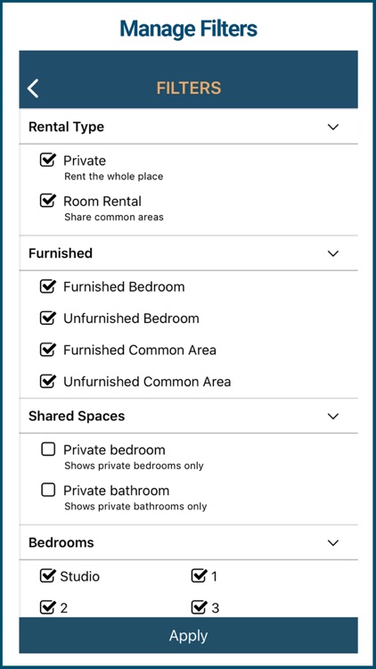 Sublet.com - Furnished Rentals screenshot-3