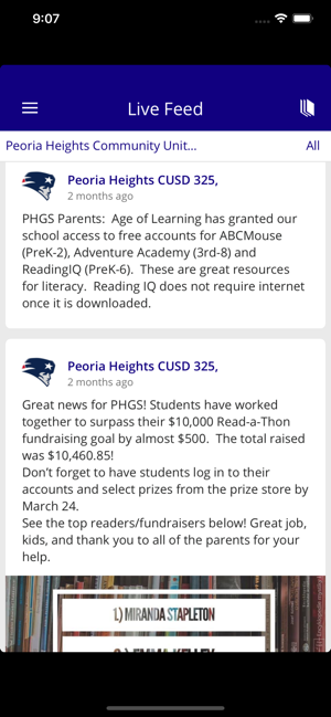 Peoria Heights 325, IL(圖3)-速報App