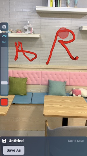 Drawing with AR - Amazing!