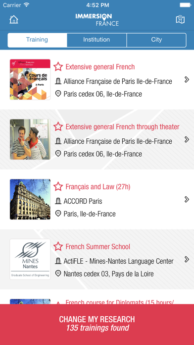 How to cancel & delete Immersion France from iphone & ipad 4