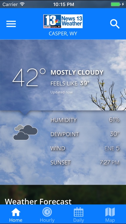 KCWY News 13 Weather