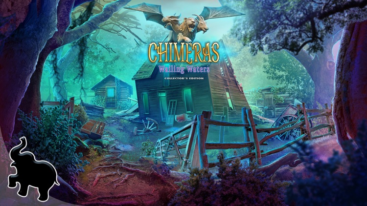Chimeras 9: Wailing Waters