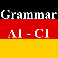 German Grammar Course A1 A2 B1 ne fonctionne pas? problème ou bug?