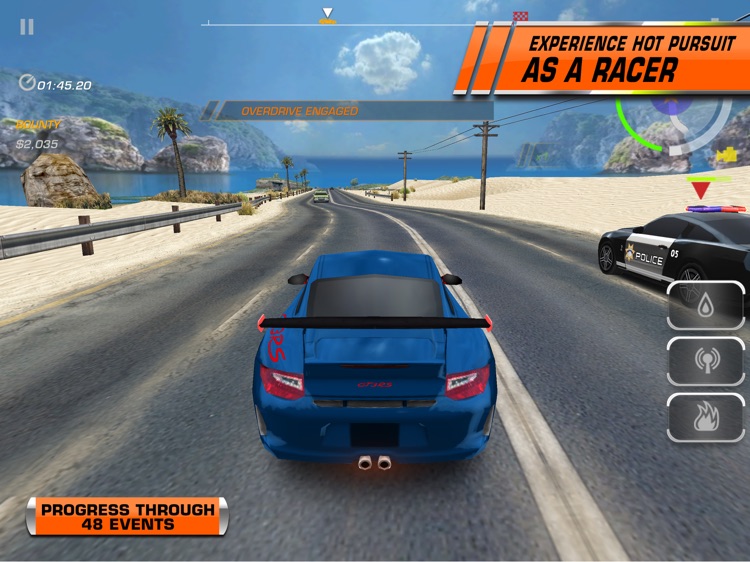 Need for Speed™ Hot Pursuit HD