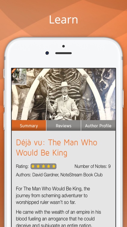 Kipling: Man Who Would Be King