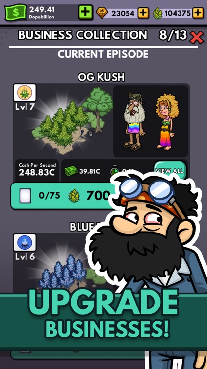 Bud Farm: Idle Tycoon Game screenshot-5