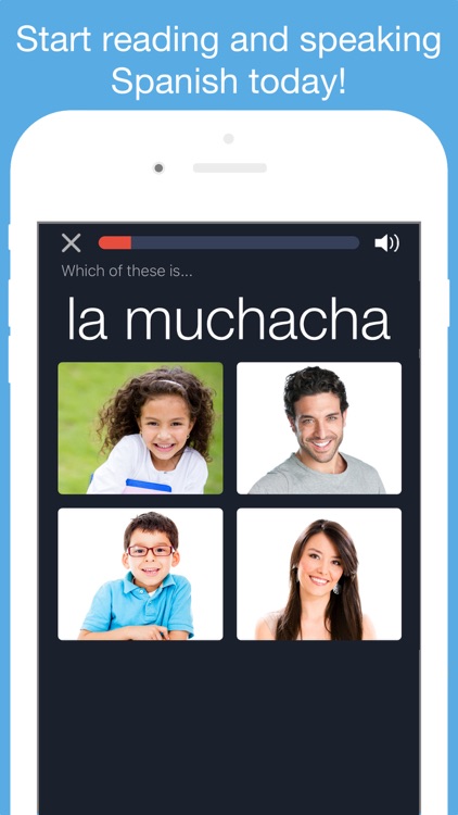 ¡Learn Spanish!
