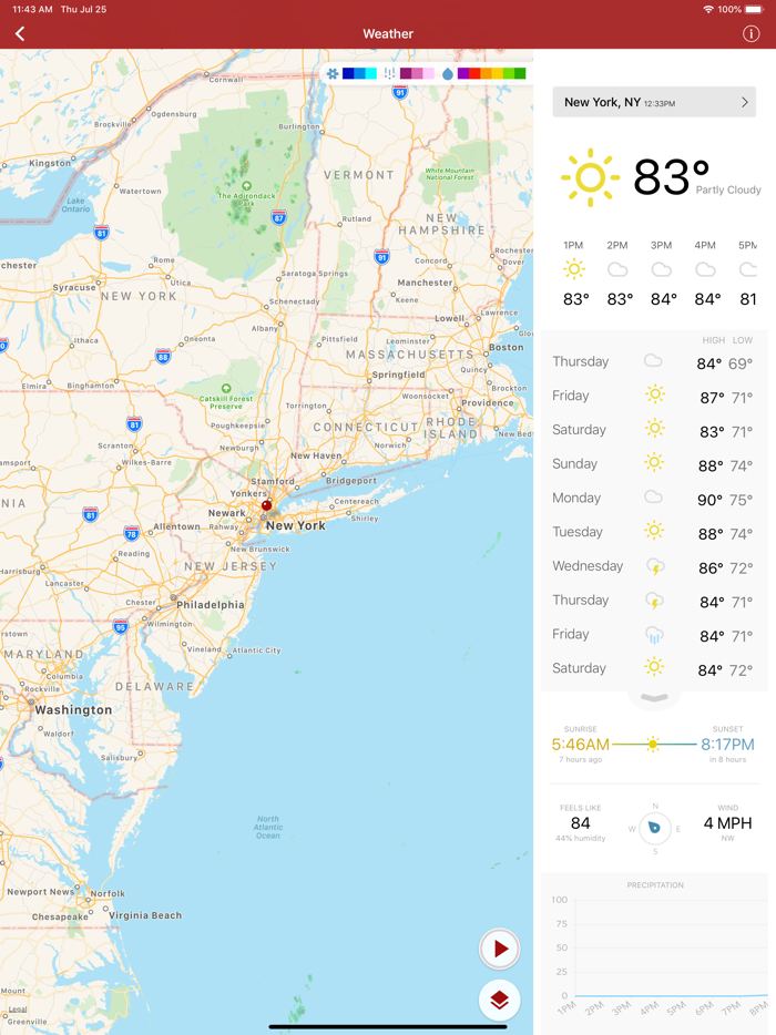 CNR Conservative News Reader