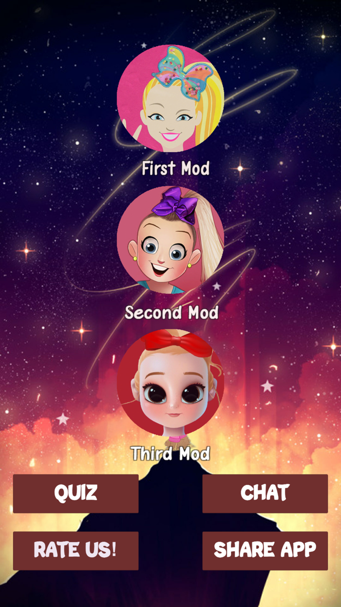 Call Princess JoJo Mods