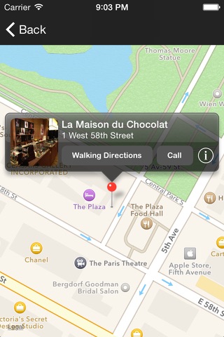 Cocoa Walk screenshot 3