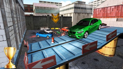 現実的な駐車場ゲームのおすすめ画像2