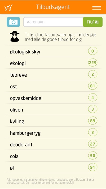 Tilbudsugen screenshot-3