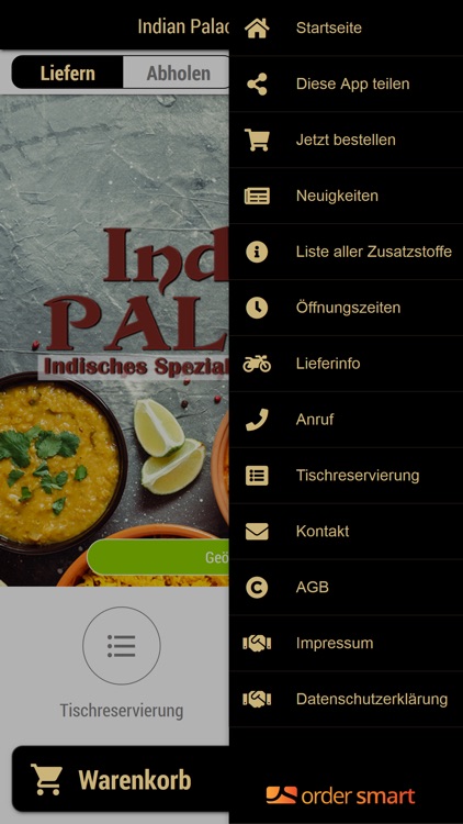 Indian Palace Ingolstadt