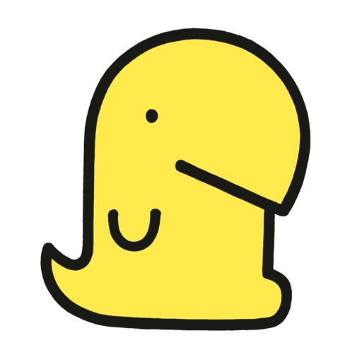 PUCHIRA Stickers Triangle ver