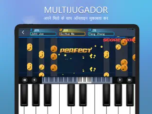 Captura de Pantalla 5 Perfect Piano iphone