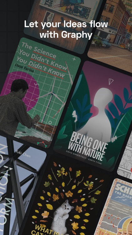 Graphy - Interactive Books