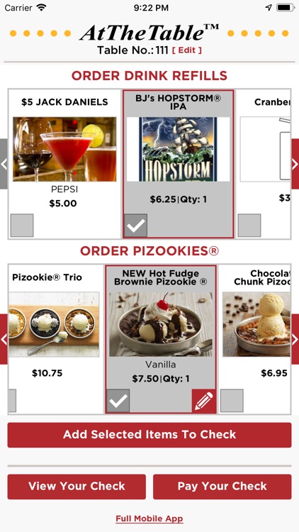 BJ’s Mobile App screenshot-5