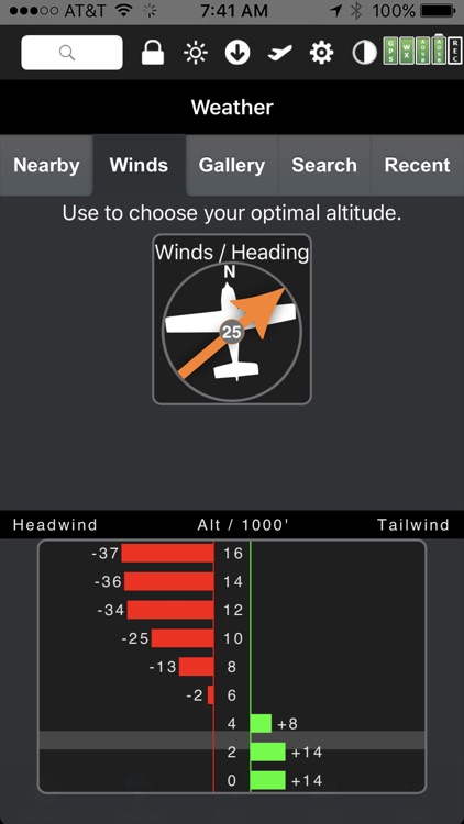FlyQ EFB screenshot-3