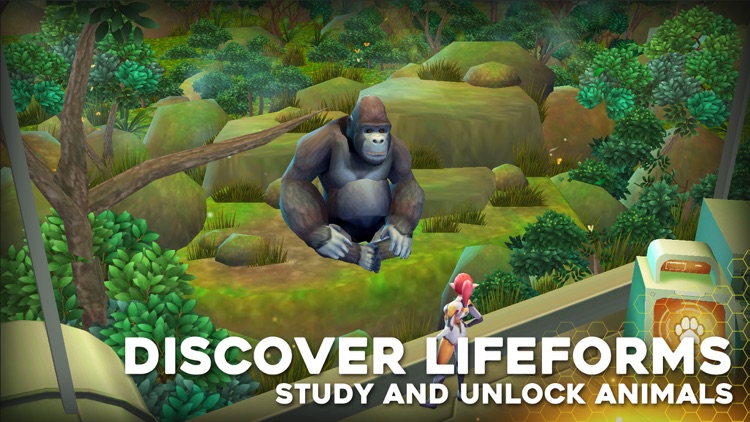 Starcademy Bioform screenshot-3