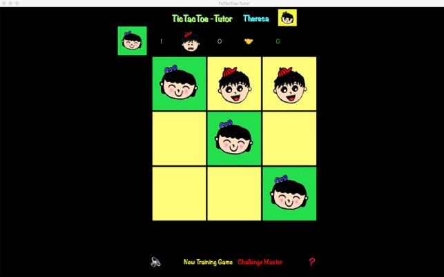 Tic Tac Toe-Tutor(圖2)-速報App