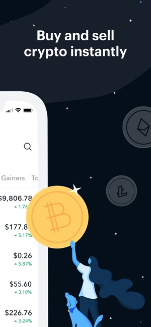 best app to buy and sell cryptocurrency