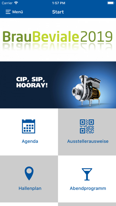 KSB Event App screenshot 3