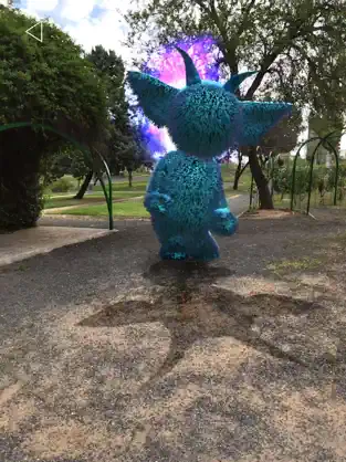 Screenshot 3 Monster AR iphone