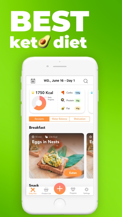 KetoApp - Diet Recipes