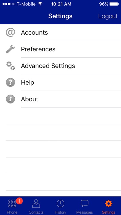 Fusion MobileConnect screenshot-4