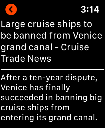 Screenshot #9 for Nano for Reddit