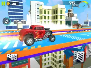 Captura 2 Super Car Racing Game iphone