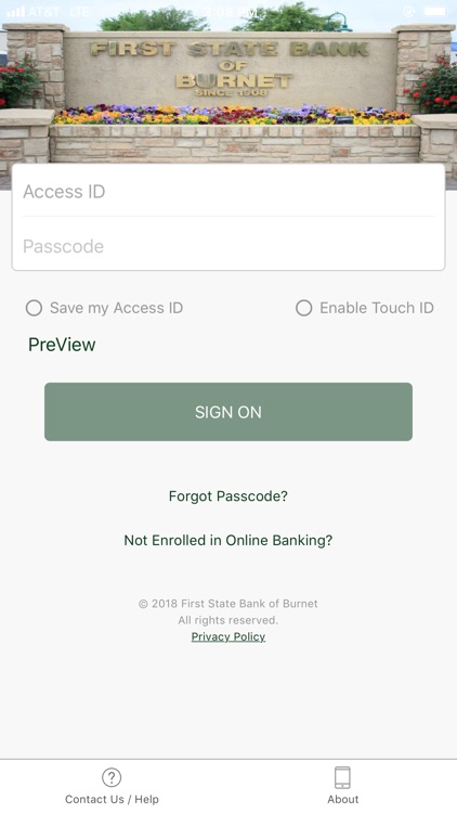 First State Bank of Burnet