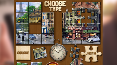 New Real Jigsaw Puzzles screenshot 2