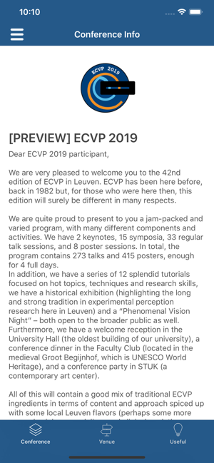 ECVP 2019(圖2)-速報App