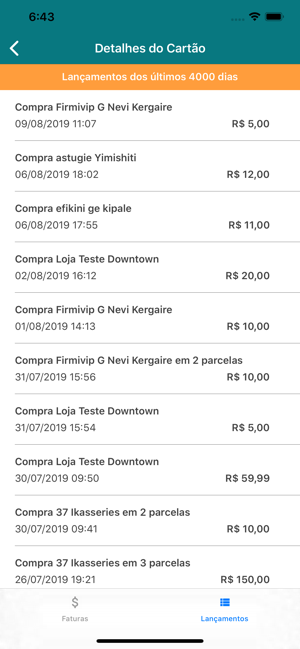 Cartão Fatorcard(圖6)-速報App