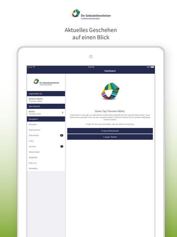 Screenshot #4 pour GEBNORDOST