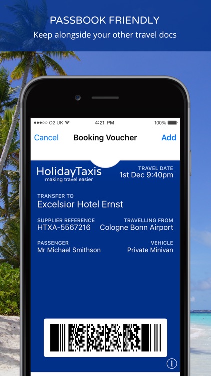 holidaytaxis making travel easier