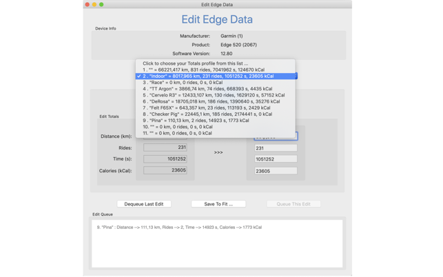 Edit Edge Data(圖3)-速報App