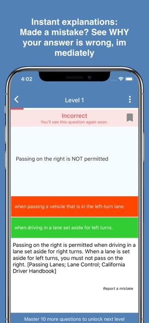 Roadwars Com Test >> Cdl Practice Test 2019 On The App Store Roadwars Com Test >> Cdl Practice Test 2019 On The App Store