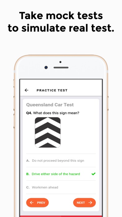 Driver Knowledge Tests (DKT) screenshot 2