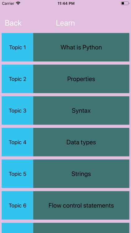 Smallclass-Python